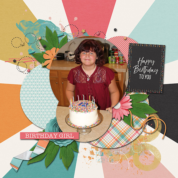 Birthday Girl