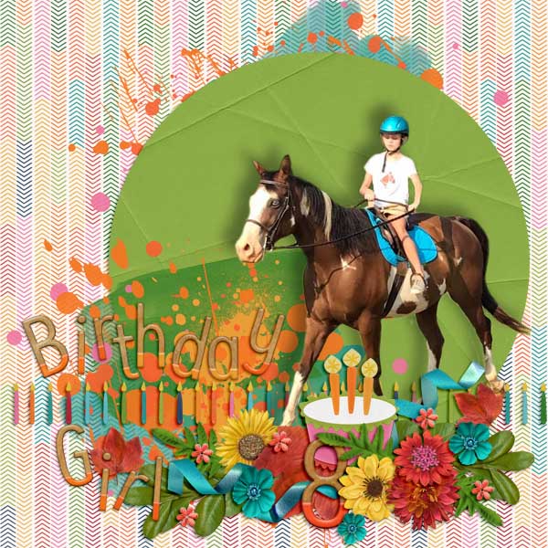 Birthday Girl