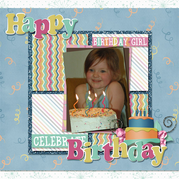 Birthday Girl