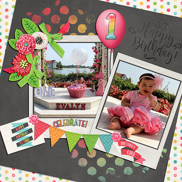 Birthday Girl