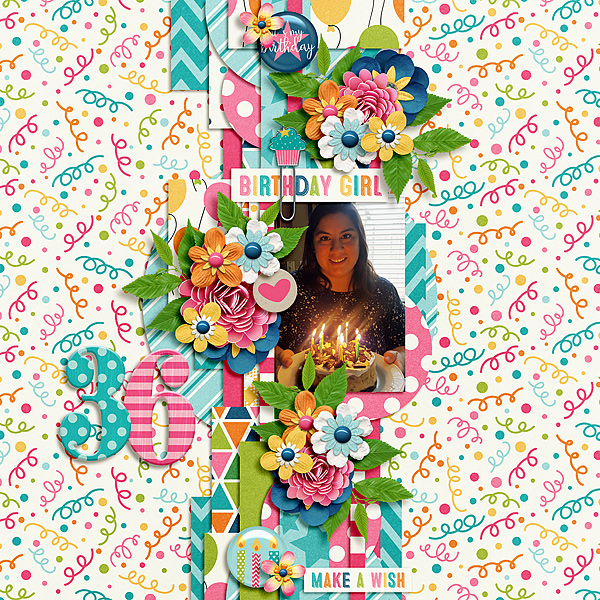 Birthday Girl