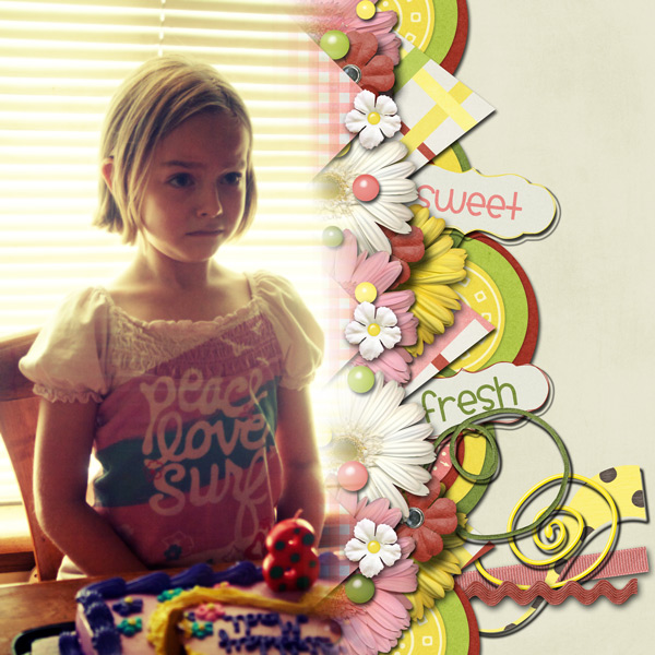 Birthday Girl