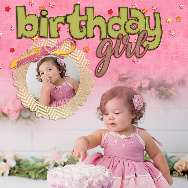 Birthday Girl