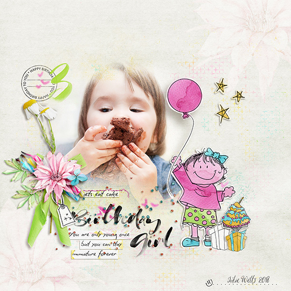 birthday girl