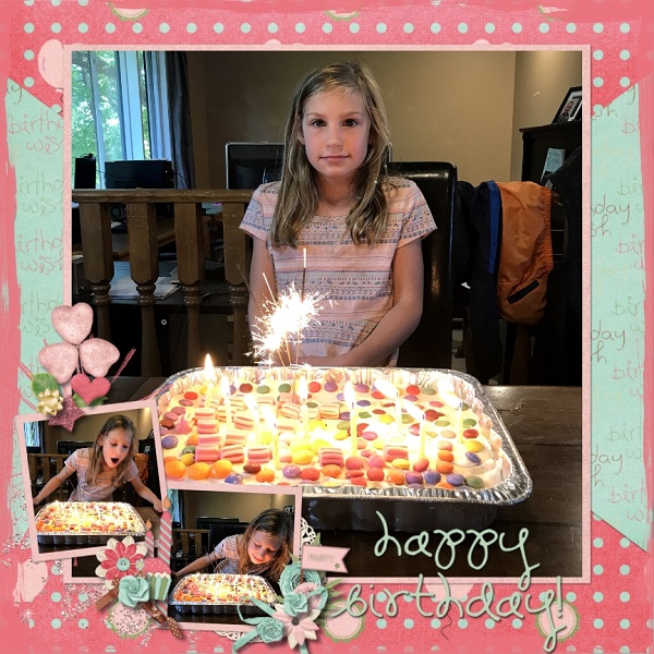 Birthday Girl