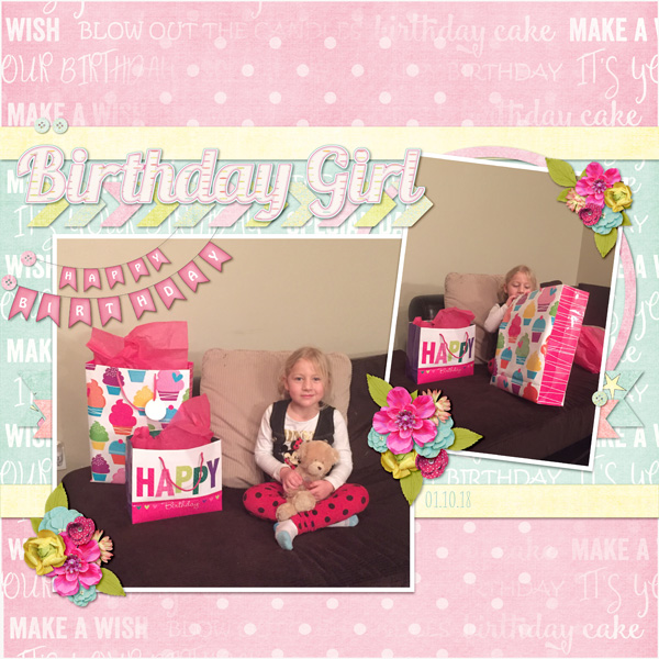 Birthday Girl