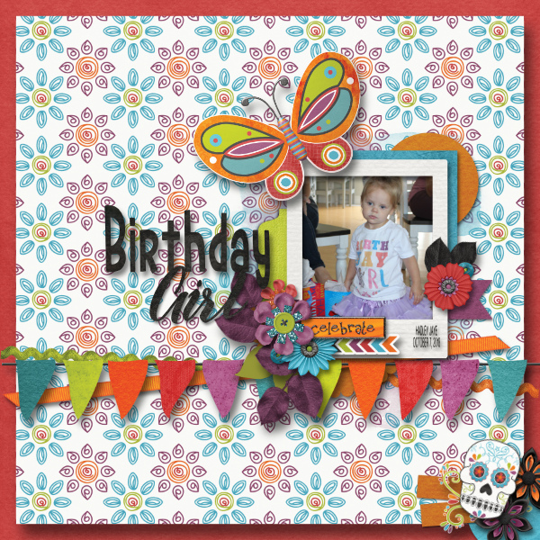 Birthday Girl