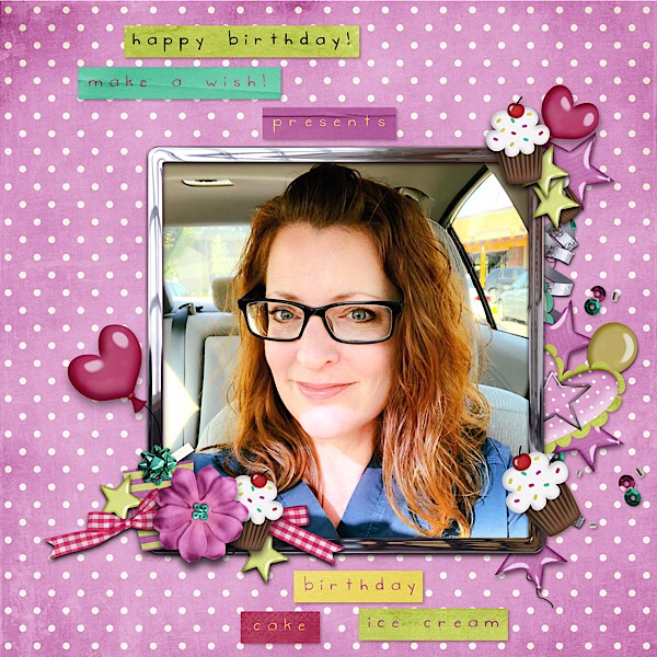 Birthday Girl
