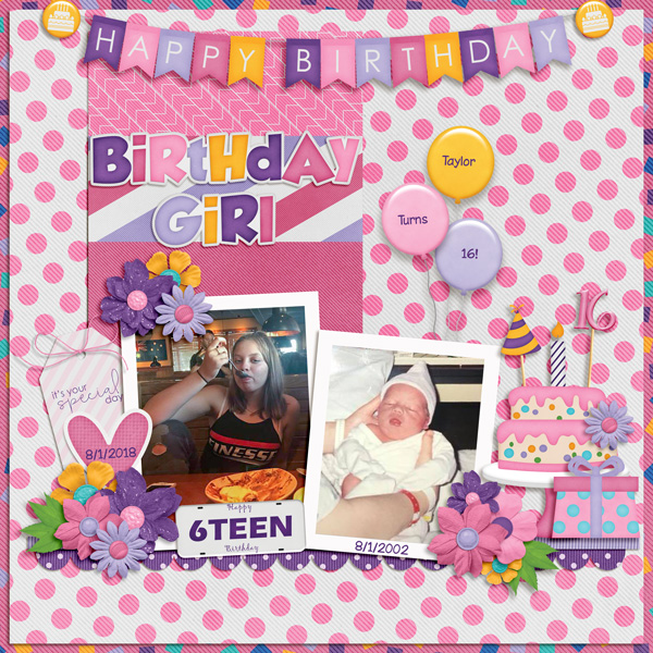Birthday Girl