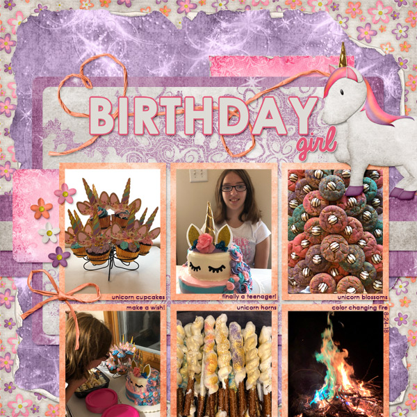 Birthday Girl