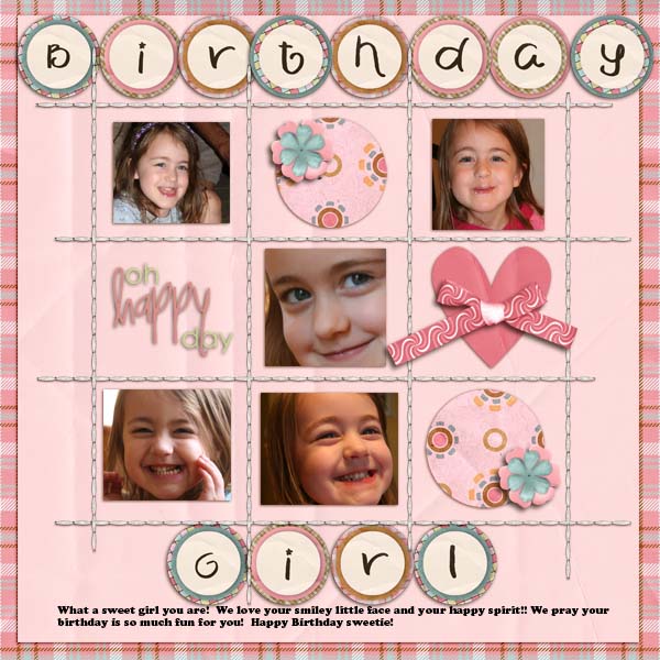 Birthday Girl