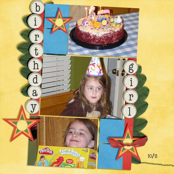 Birthday Girl