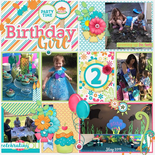 Birthday Girl