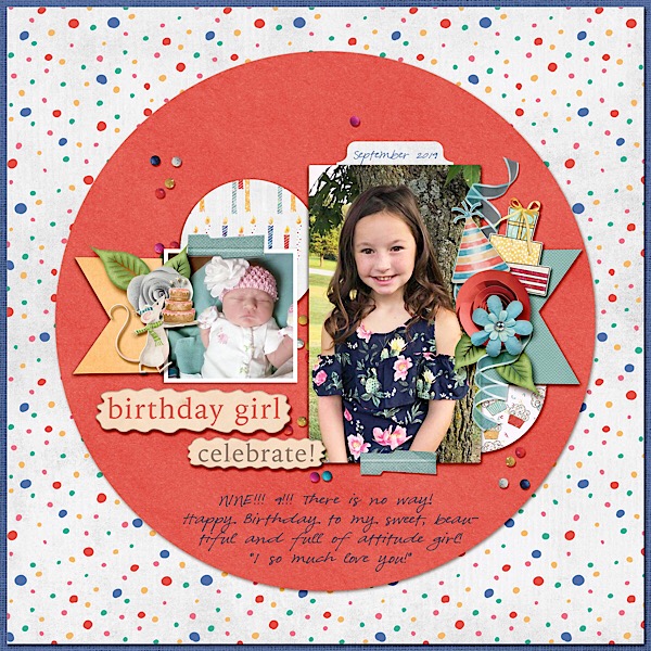Birthday Girl