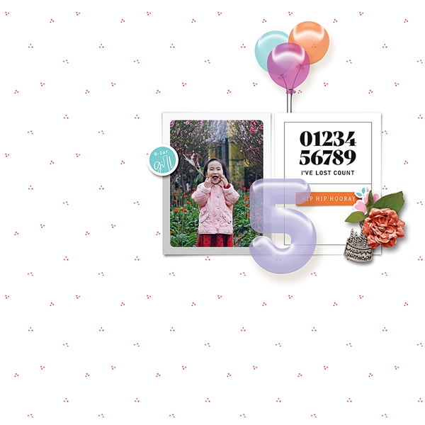 birthday girl