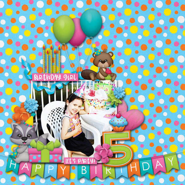 Birthday Girl