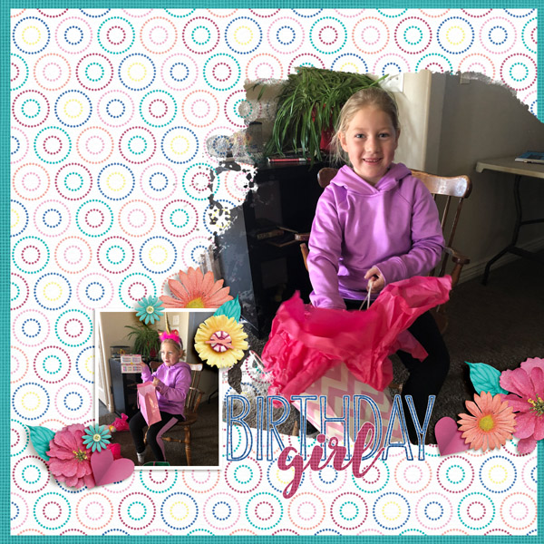 Birthday Girl