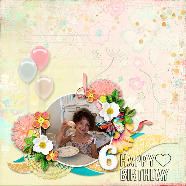 Birthday Girl