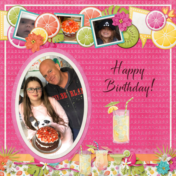 Birthday Girl!