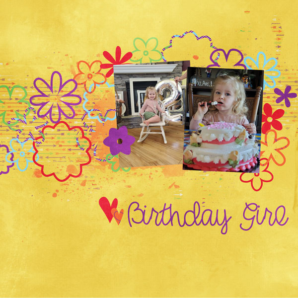 Birthday Girl