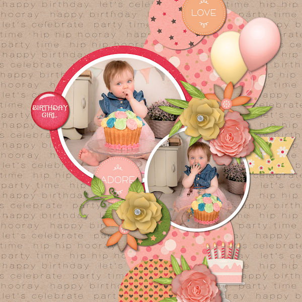 Birthday Girl