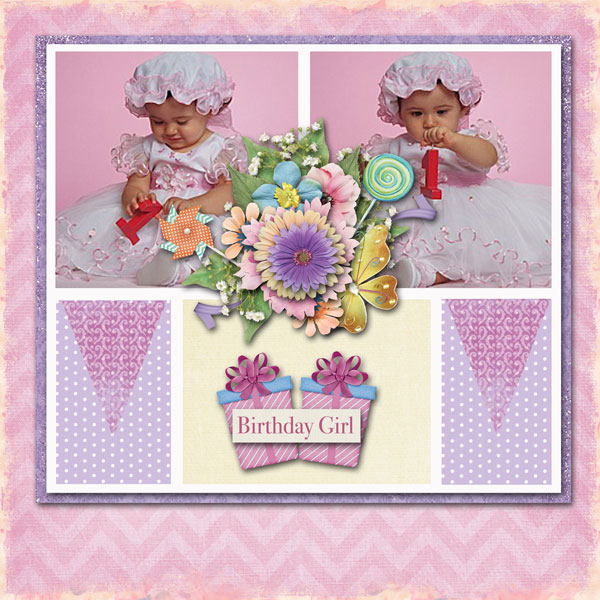 Birthday Girl