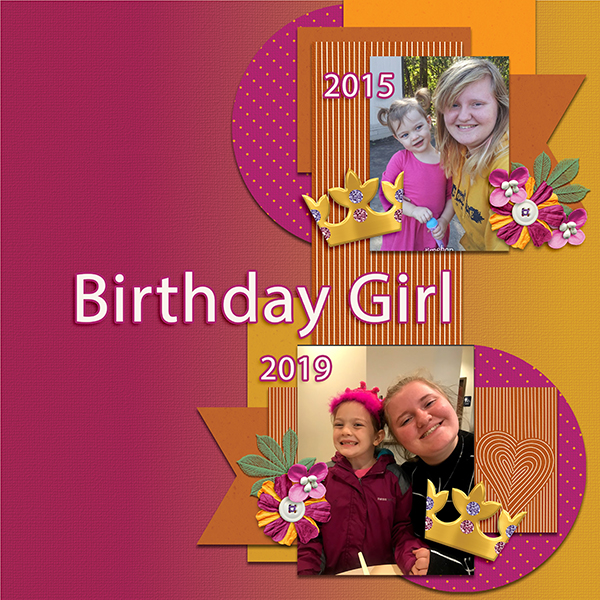 Birthday Girl