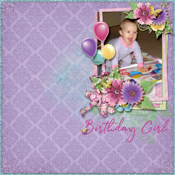 Birthday Girl