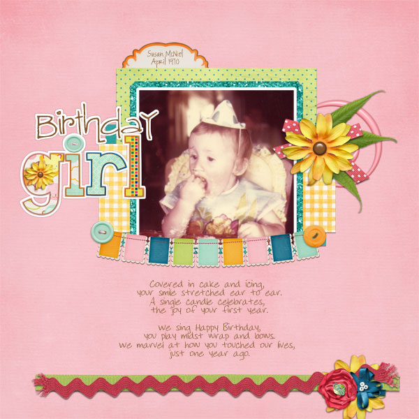 Birthday Girl