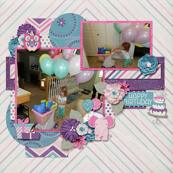 Birthday Girl
