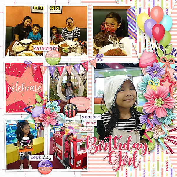 Birthday Girl