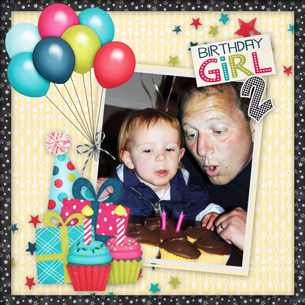 Birthday Girl