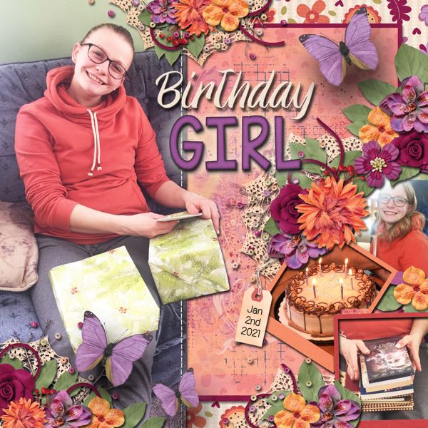 Birthday Girl