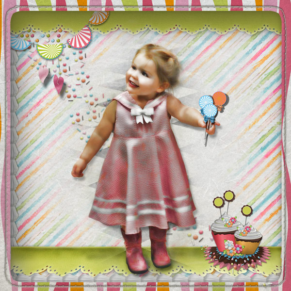 Birthday Girl
