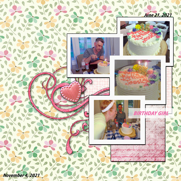 Birthday Girl
