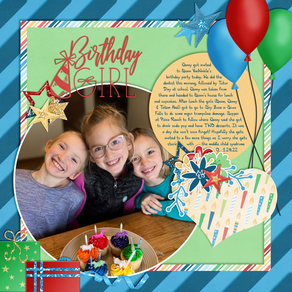 Birthday Girl
