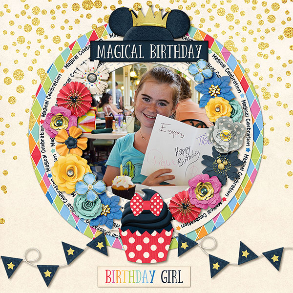 Birthday Girl