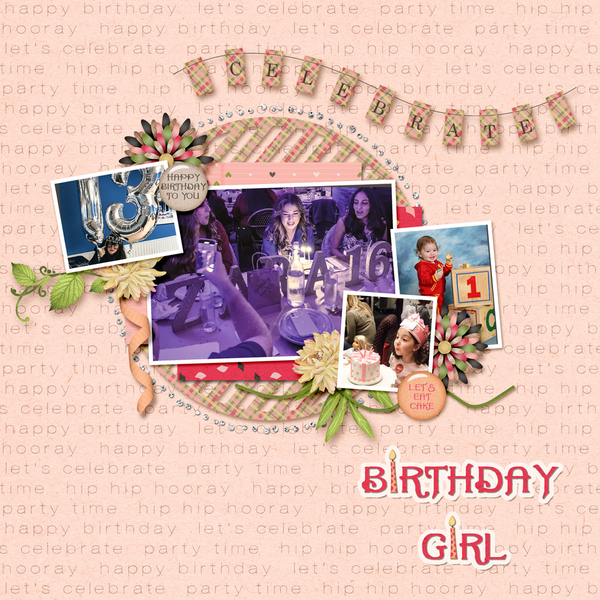 Birthday Girl