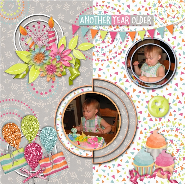 Birthday Girl