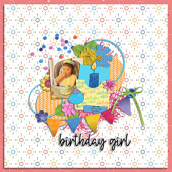 birthday girl