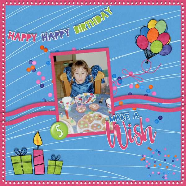 Birthday Girl