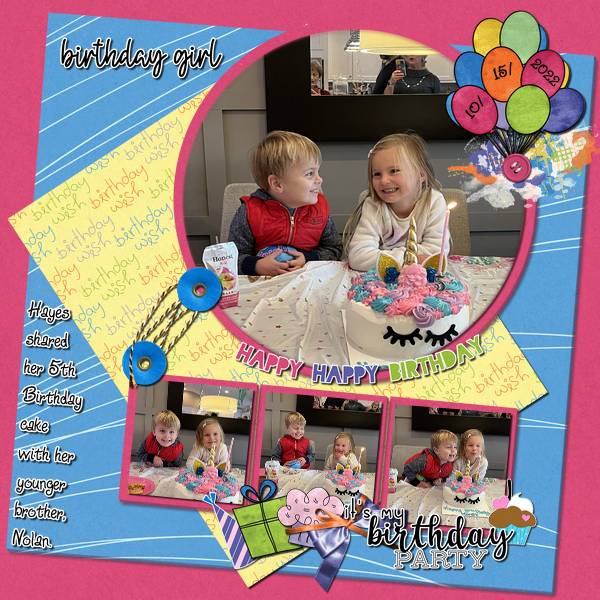 Birthday Girl