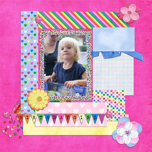 Birthday Girl