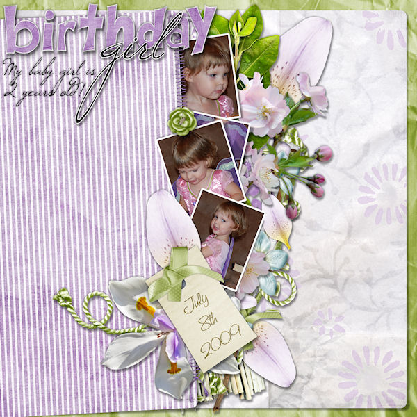 Birthday Girl