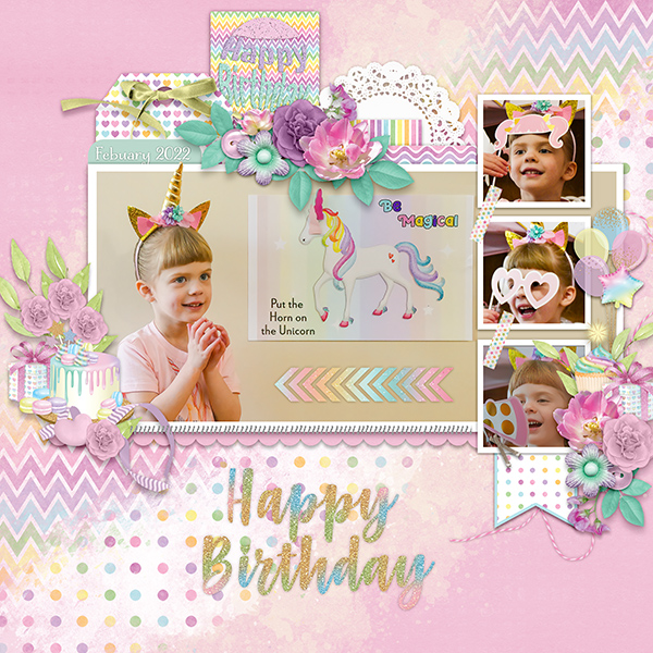 Birthday Girl