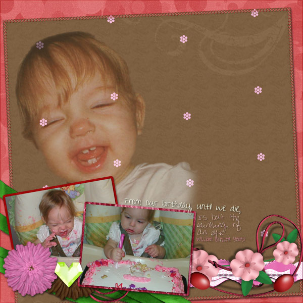 Birthday Girl