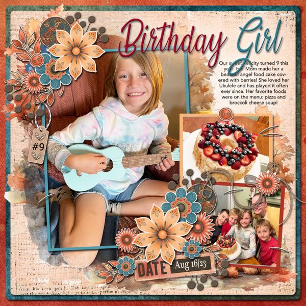 Birthday Girl
