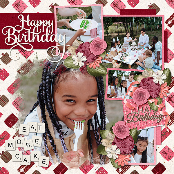 Birthday Girl