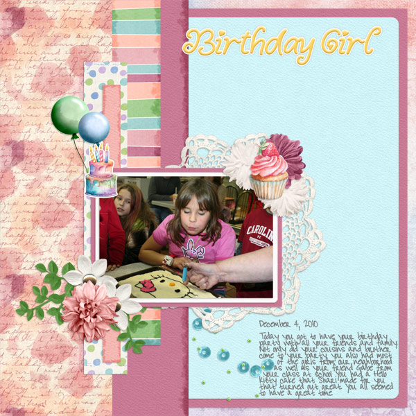 Birthday Girl