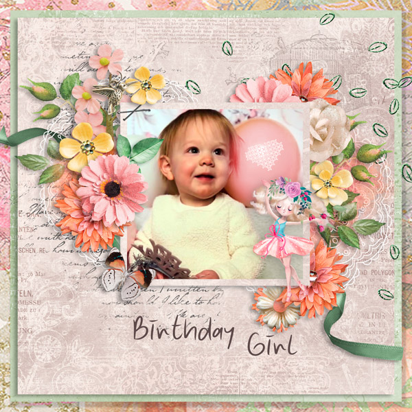 Birthday Girl